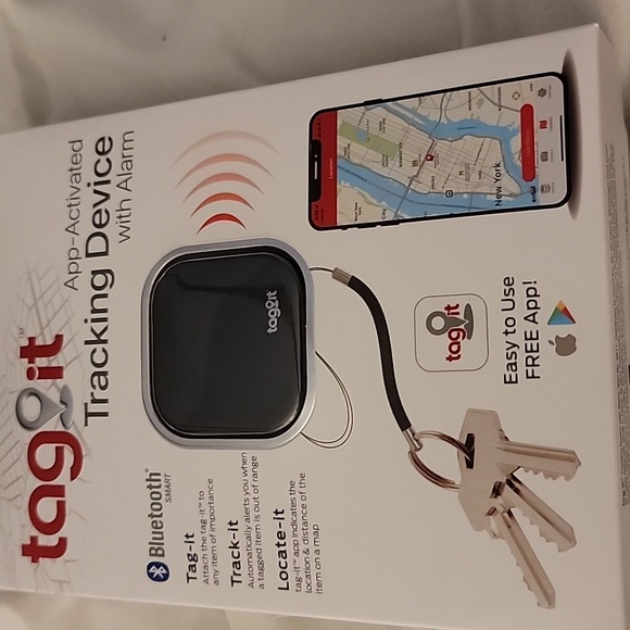 Tracking device - Picture 1 of 6